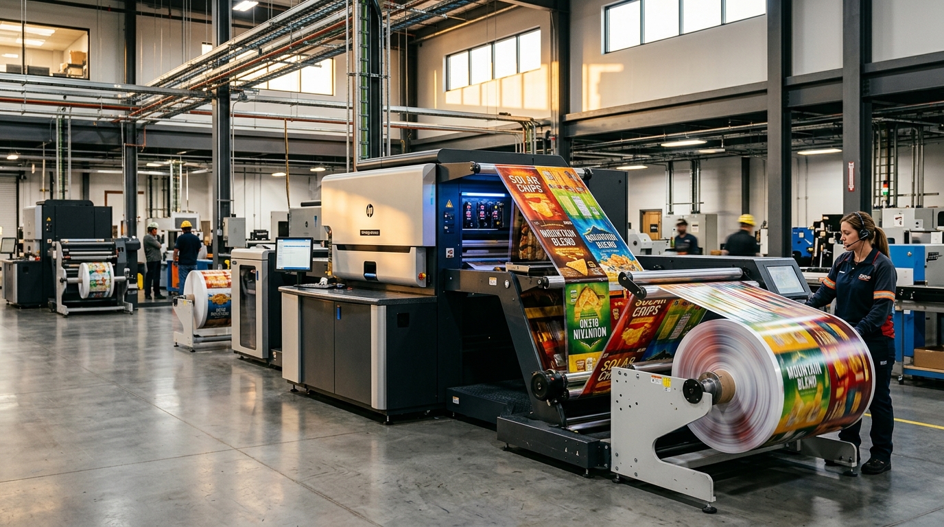 Print press
