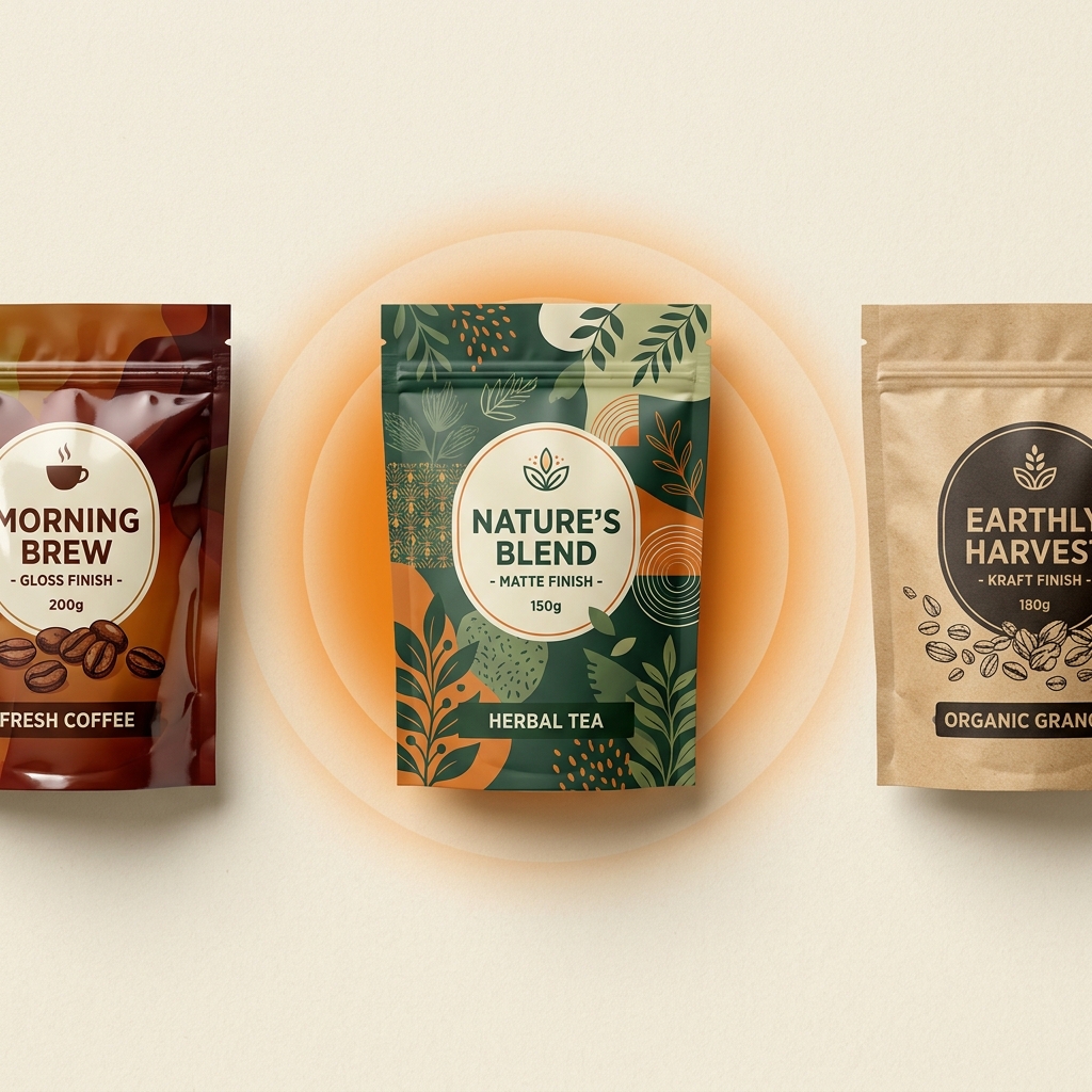 Choose Your Pouch